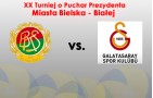 Turniej 2010: BKS Aluprof Bielsko-Biała - Galatasaray Istanbul